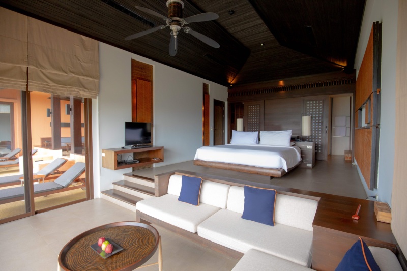 2 Bedroom Family Suite