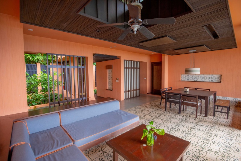 2 Bedroom Family Suite
