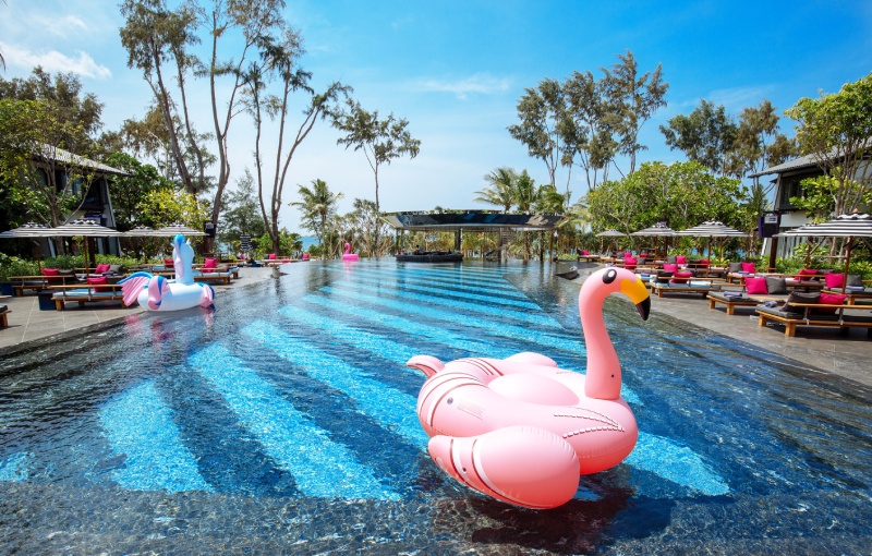 Baba Beach Club Natai