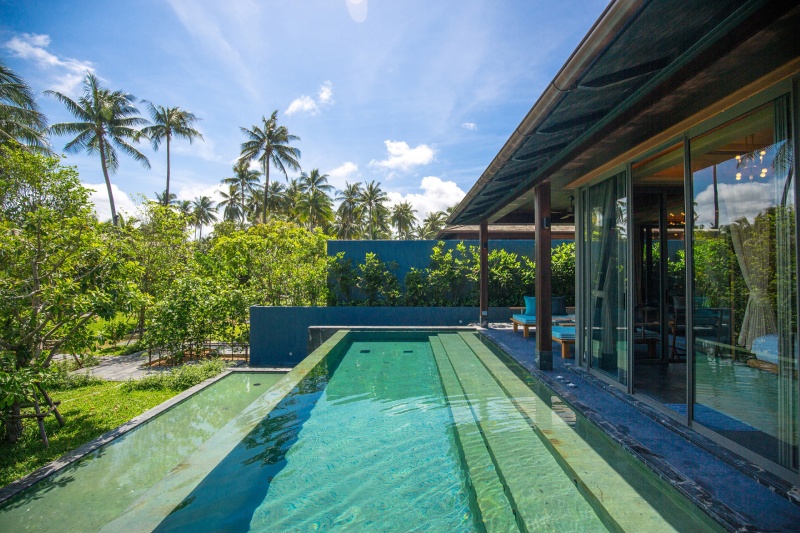 Baba Beach Club Natai