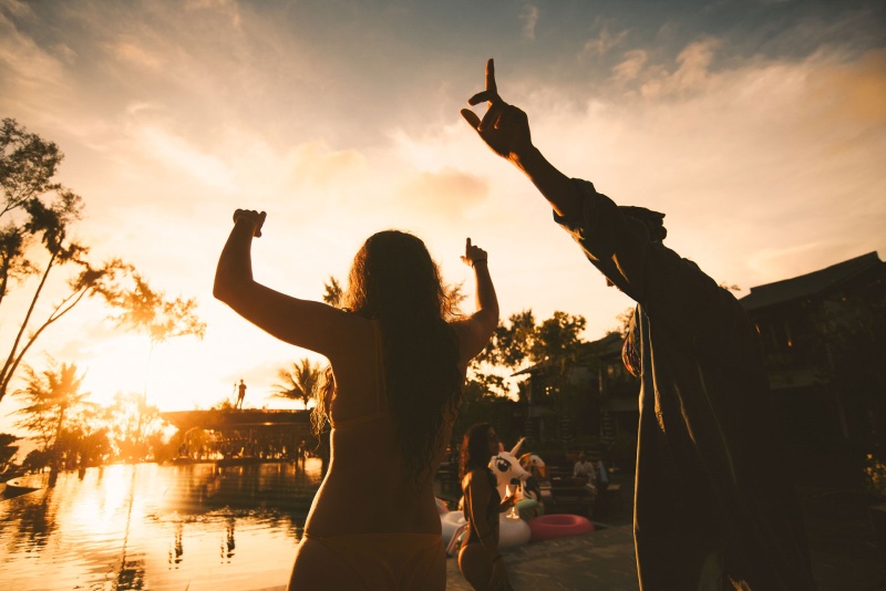 Baba Beach Club Natai