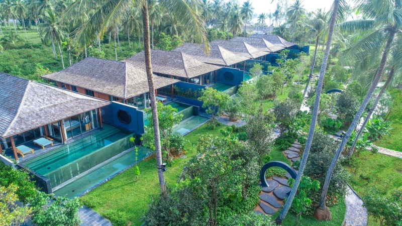 Baba Beach Club Natai