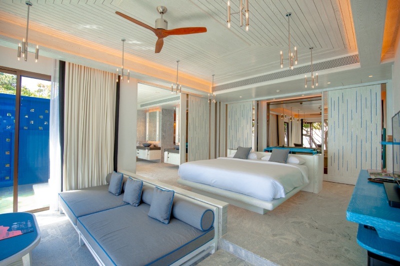 4 Bedroom Luxury Residential Pool Villa