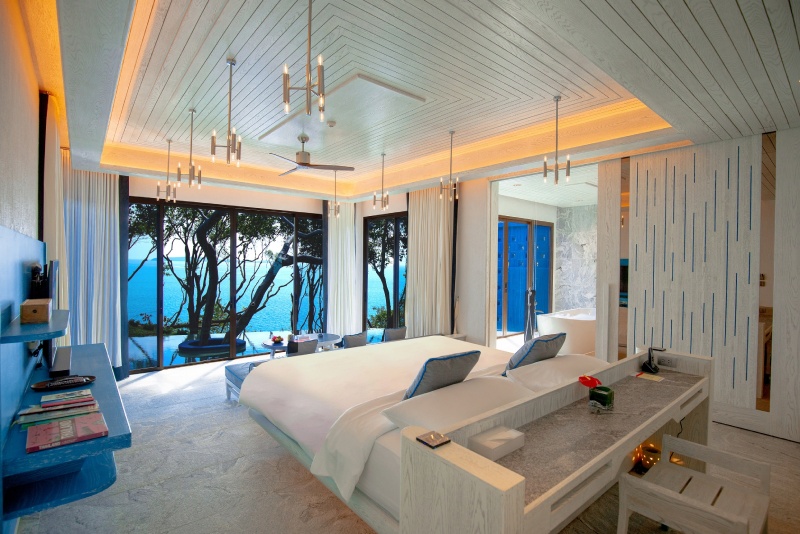 4 Bedroom Luxury Residential Pool Villa