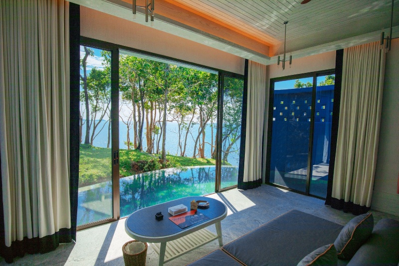 4 Bedroom Luxury Residential Pool Villa