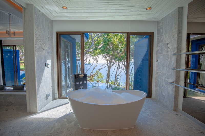 4 Bedroom Luxury Residential Pool Villa