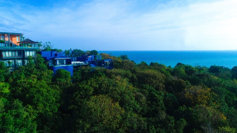 4 Bedroom Luxury Residential Pool Villa