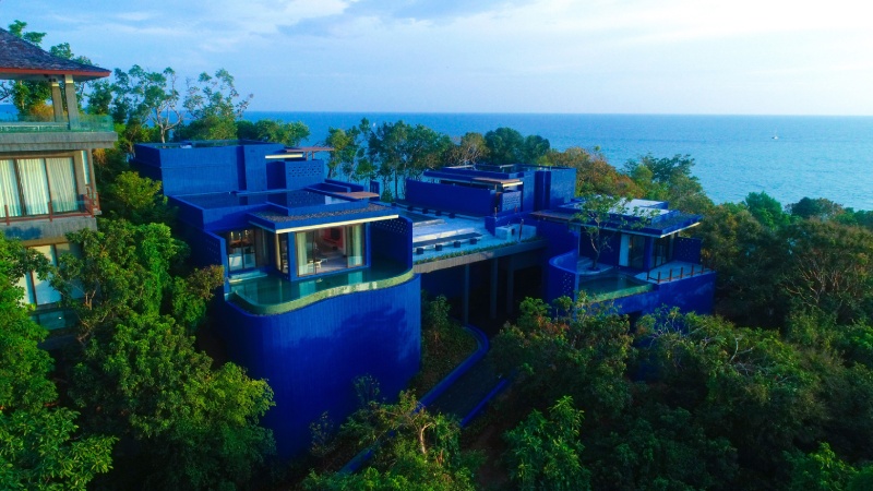 4 Bedroom Luxury Residential Pool Villa