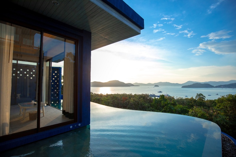4 Bedroom Luxury Residential Pool Villa