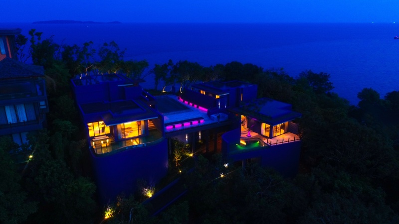 4 Bedroom Luxury Residential Pool Villa