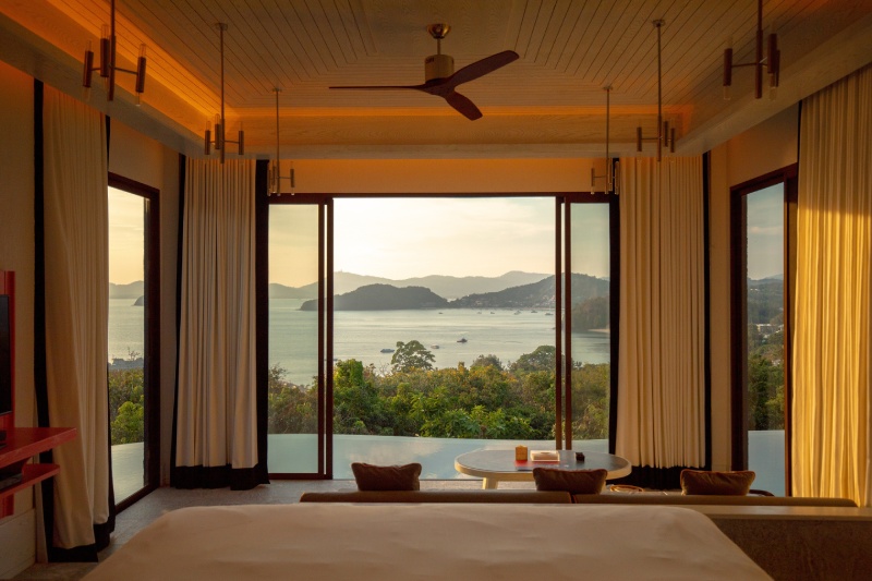 4 Bedroom Luxury Residential Pool Villa