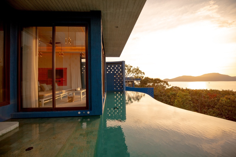 4 Bedroom Luxury Residential Pool Villa